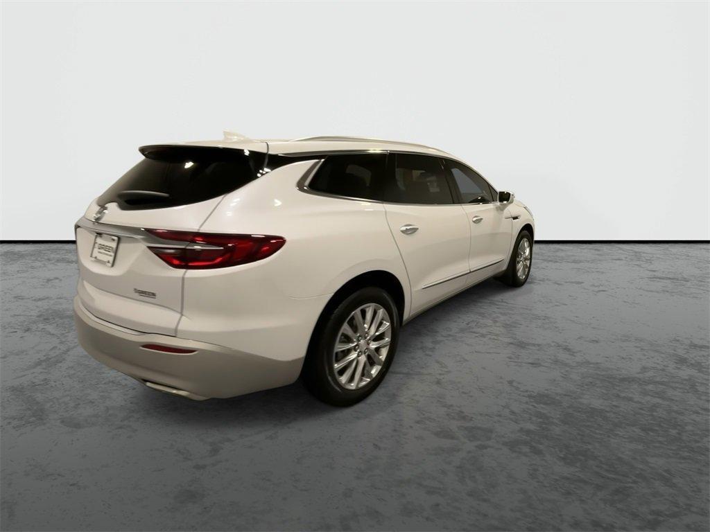 used 2020 Buick Enclave car, priced at $25,500
