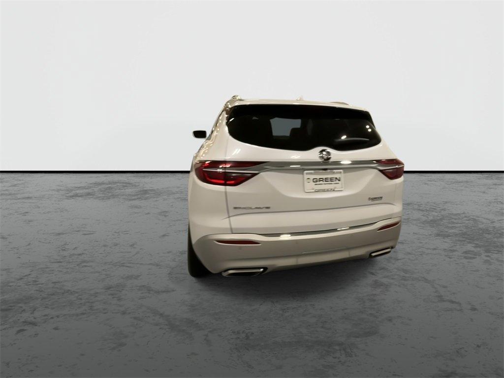 used 2020 Buick Enclave car, priced at $25,500