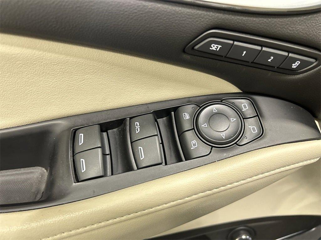 used 2020 Buick Enclave car, priced at $25,500