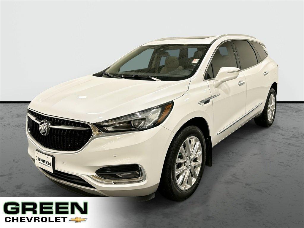 used 2020 Buick Enclave car, priced at $25,500