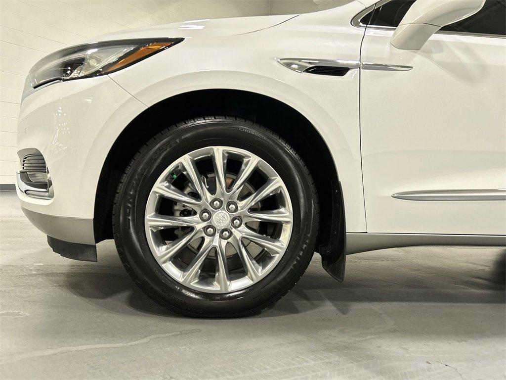 used 2020 Buick Enclave car, priced at $25,500