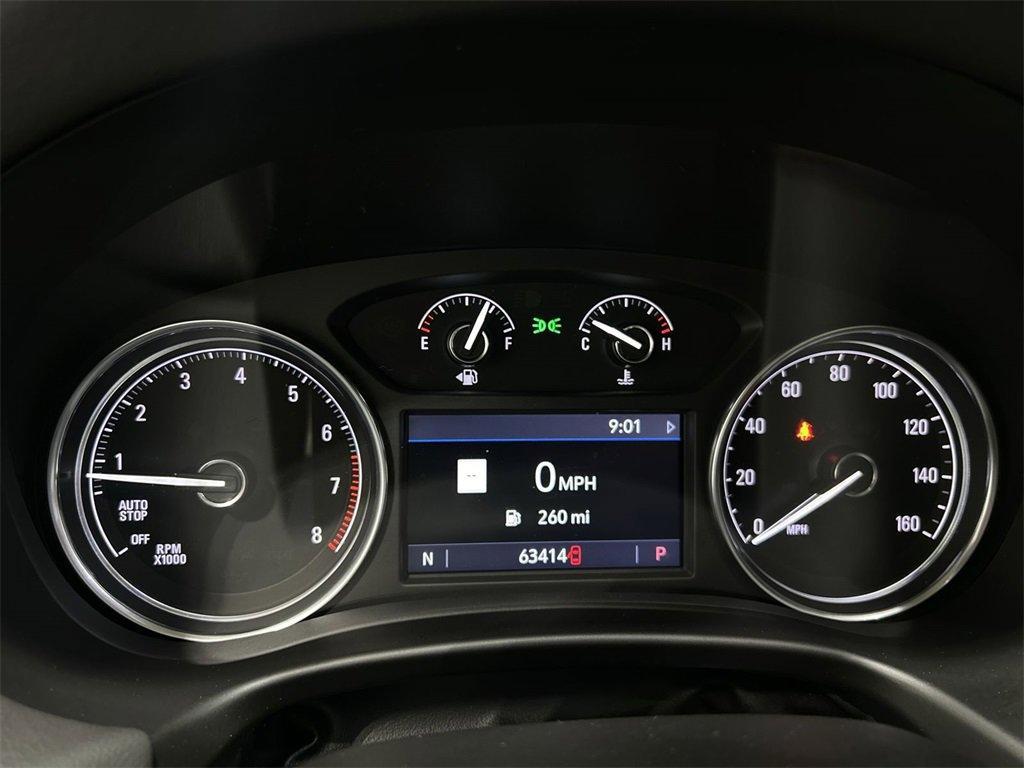 used 2020 Buick Enclave car, priced at $25,500