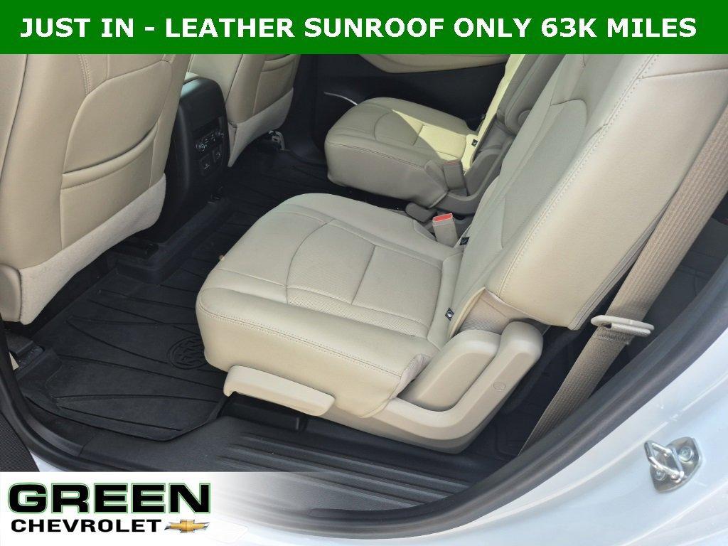 used 2020 Buick Enclave car, priced at $24,999