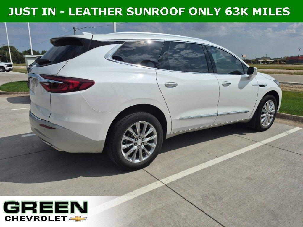 used 2020 Buick Enclave car, priced at $24,999