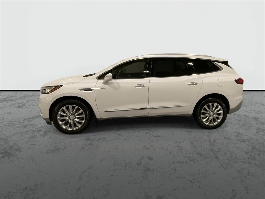 used 2020 Buick Enclave car, priced at $25,500