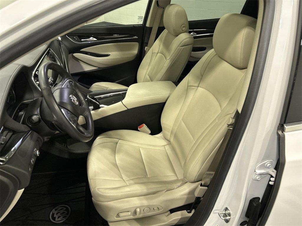used 2020 Buick Enclave car, priced at $25,500