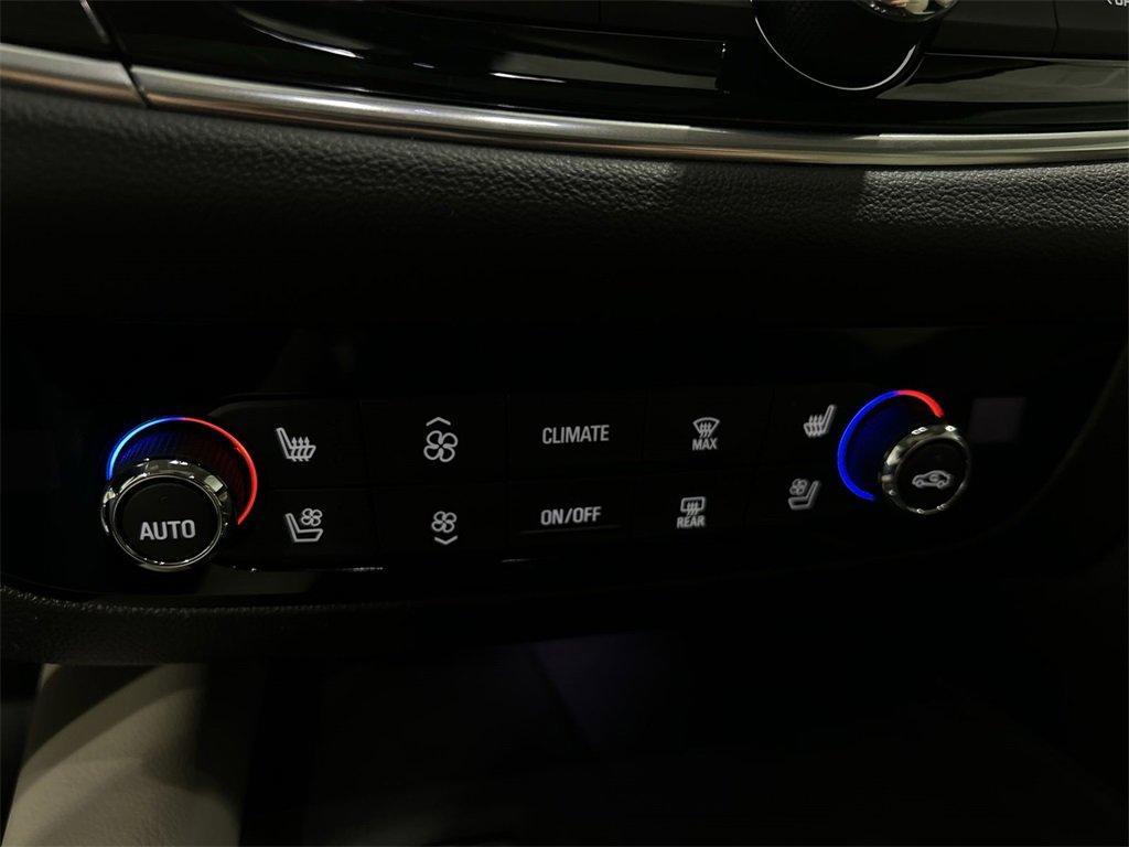 used 2020 Buick Enclave car, priced at $25,500