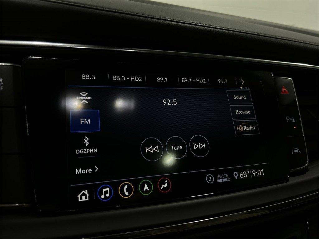 used 2020 Buick Enclave car, priced at $25,500