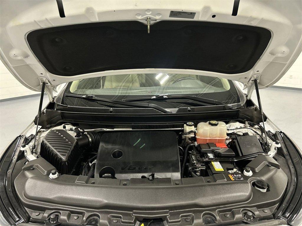 used 2020 Buick Enclave car, priced at $25,500