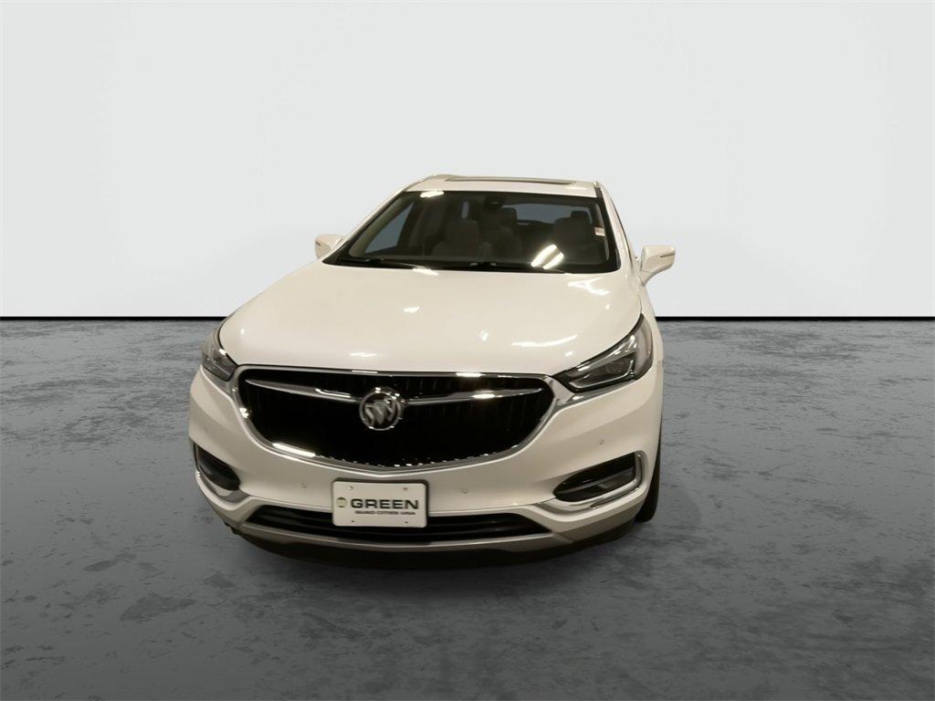 used 2020 Buick Enclave car, priced at $25,500