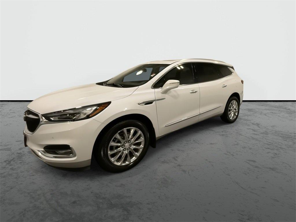 used 2020 Buick Enclave car, priced at $25,500