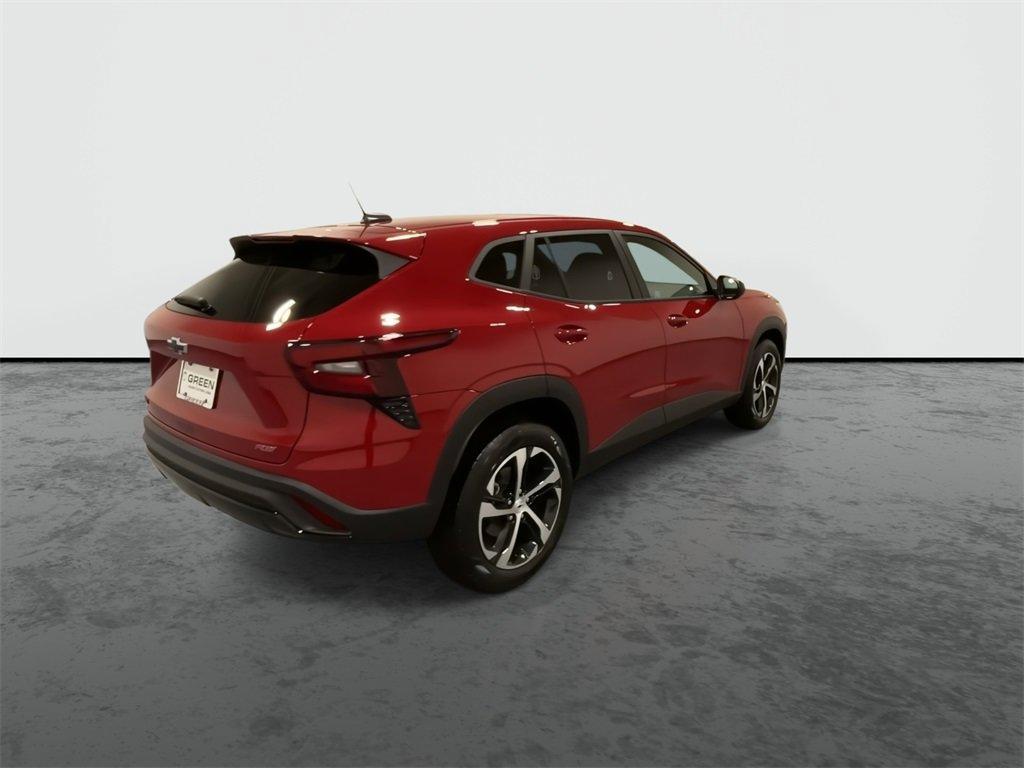 new 2026 Chevrolet Trax car, priced at $23,495