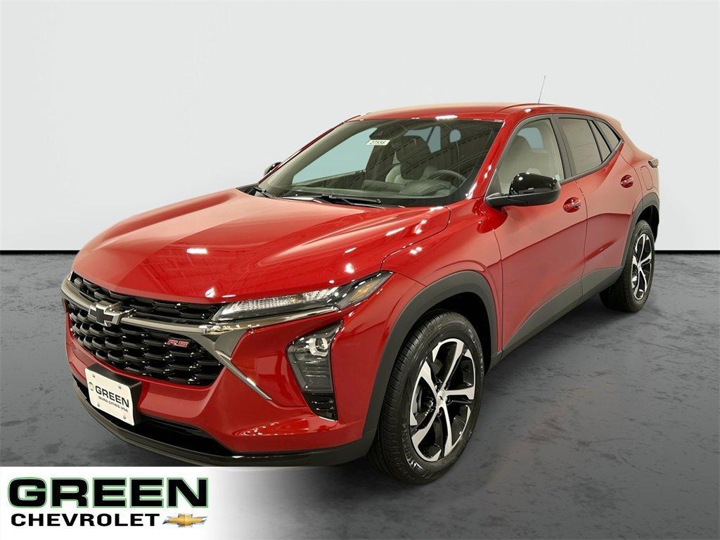new 2026 Chevrolet Trax car, priced at $23,495
