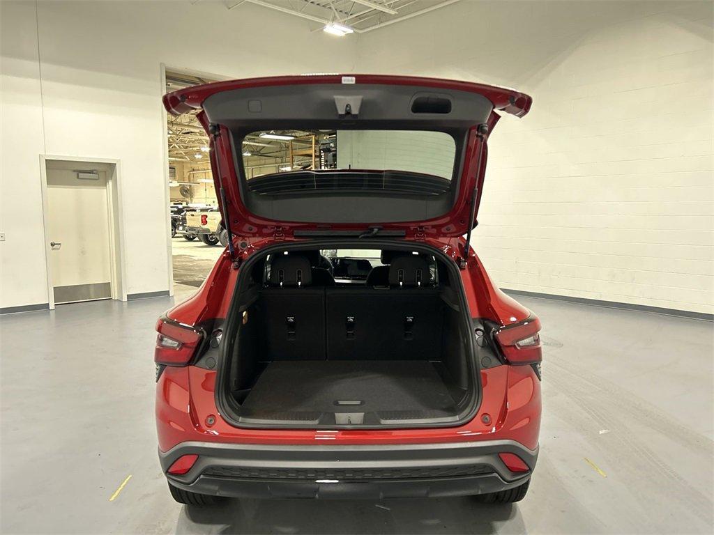 new 2026 Chevrolet Trax car, priced at $23,495