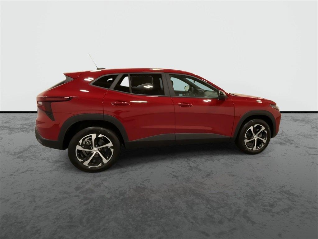 new 2026 Chevrolet Trax car, priced at $23,495