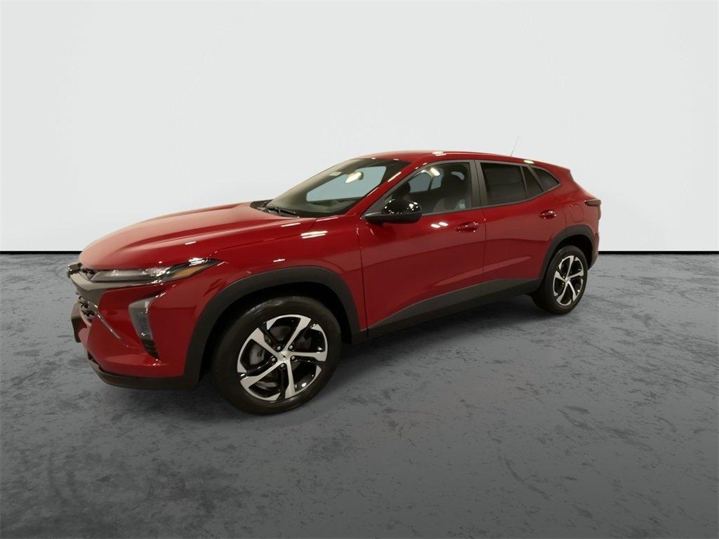 new 2026 Chevrolet Trax car, priced at $23,495