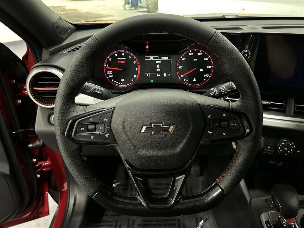 new 2026 Chevrolet Trax car, priced at $23,495