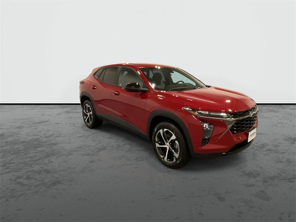 new 2026 Chevrolet Trax car, priced at $23,495