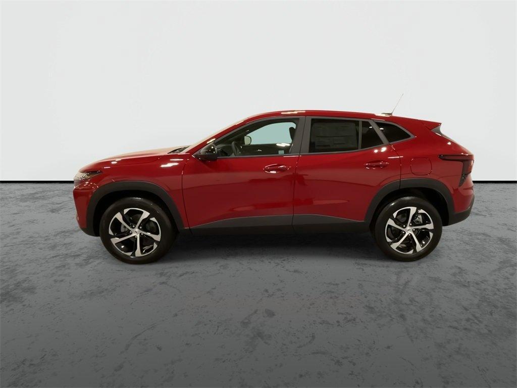 new 2026 Chevrolet Trax car, priced at $23,495