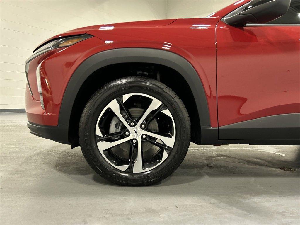 new 2026 Chevrolet Trax car, priced at $23,495