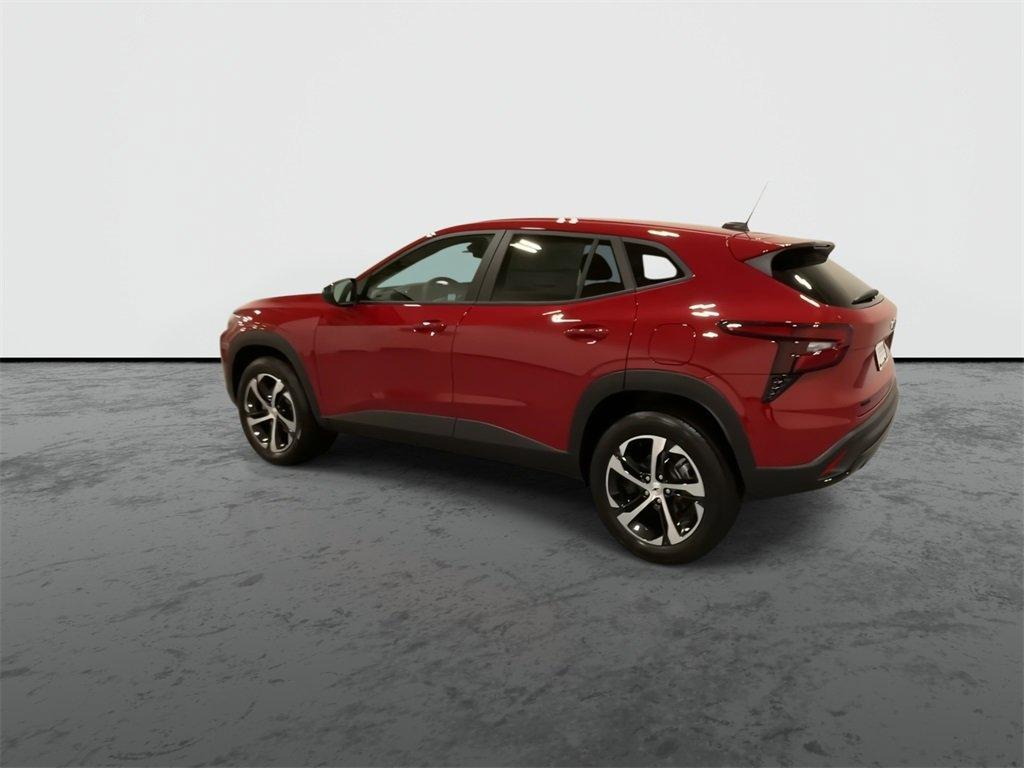 new 2026 Chevrolet Trax car, priced at $23,495