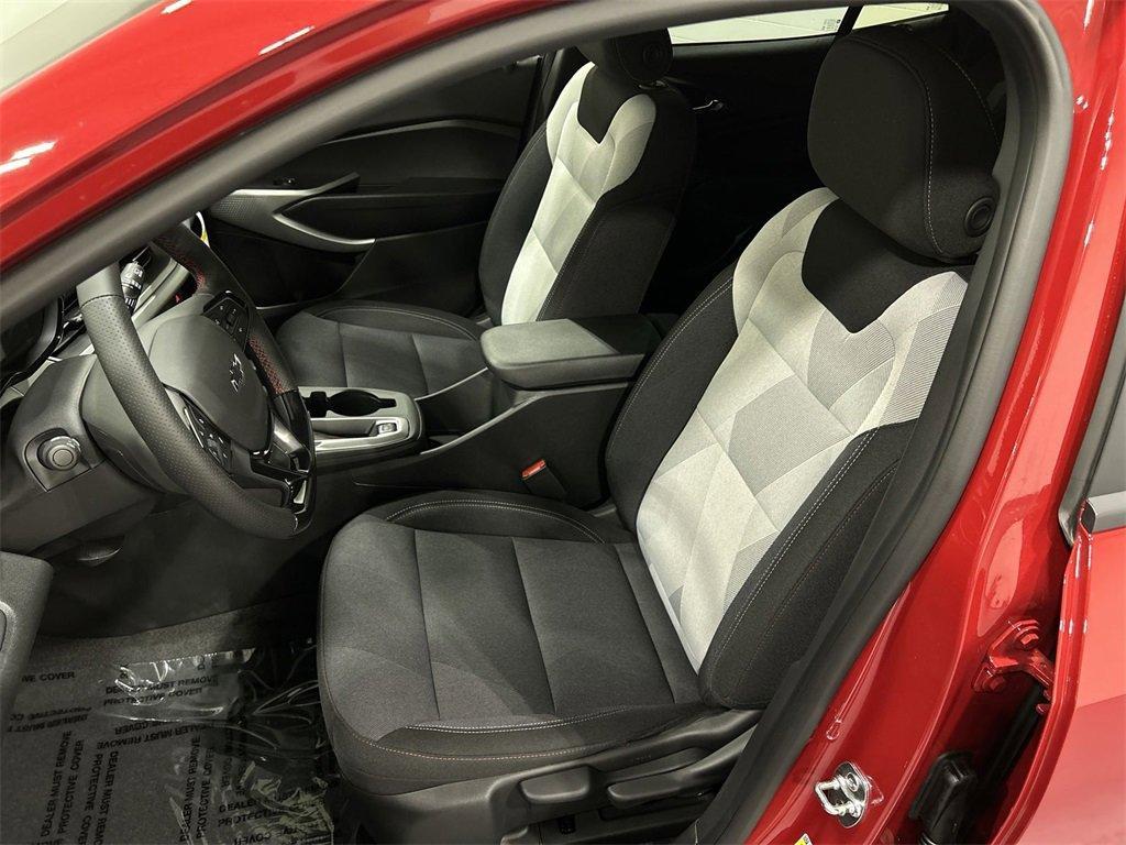 new 2026 Chevrolet Trax car, priced at $23,495