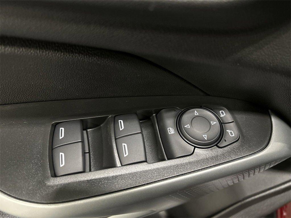 new 2026 Chevrolet Trax car, priced at $23,495