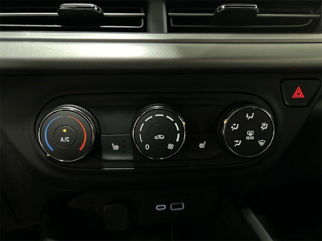 new 2026 Chevrolet Trax car, priced at $23,495