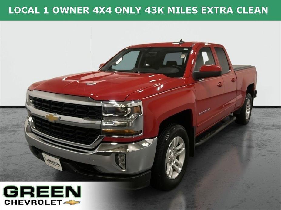 used 2017 Chevrolet Silverado 1500 car, priced at $26,999