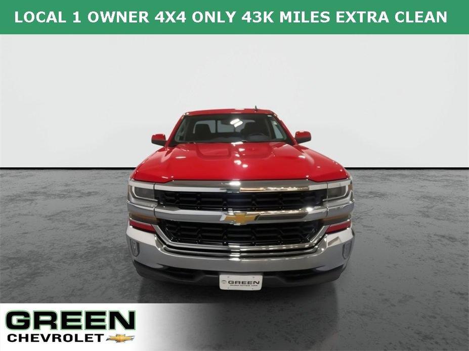 used 2017 Chevrolet Silverado 1500 car, priced at $26,999