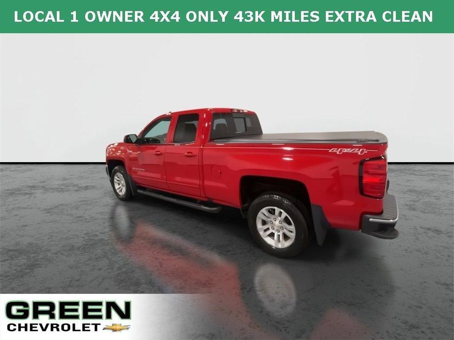 used 2017 Chevrolet Silverado 1500 car, priced at $26,999