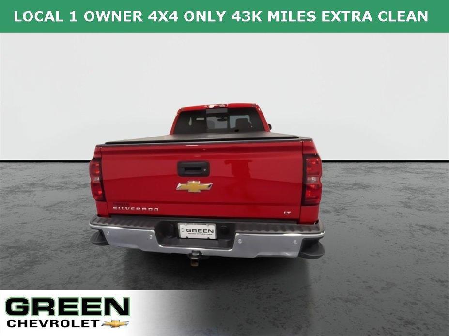 used 2017 Chevrolet Silverado 1500 car, priced at $26,999