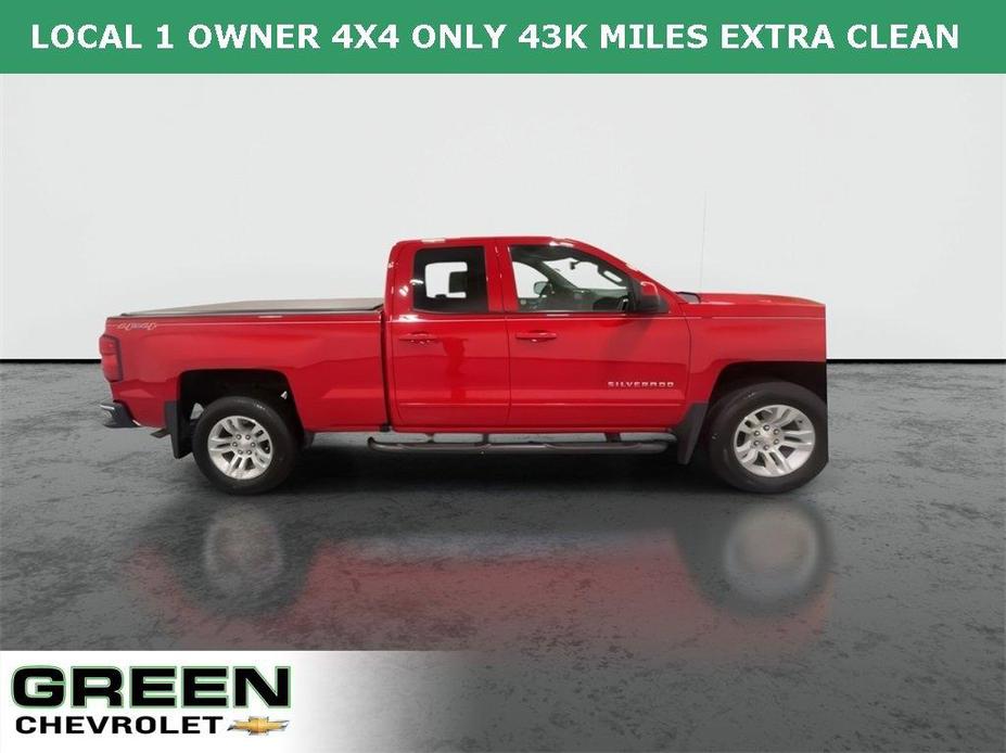 used 2017 Chevrolet Silverado 1500 car, priced at $26,999