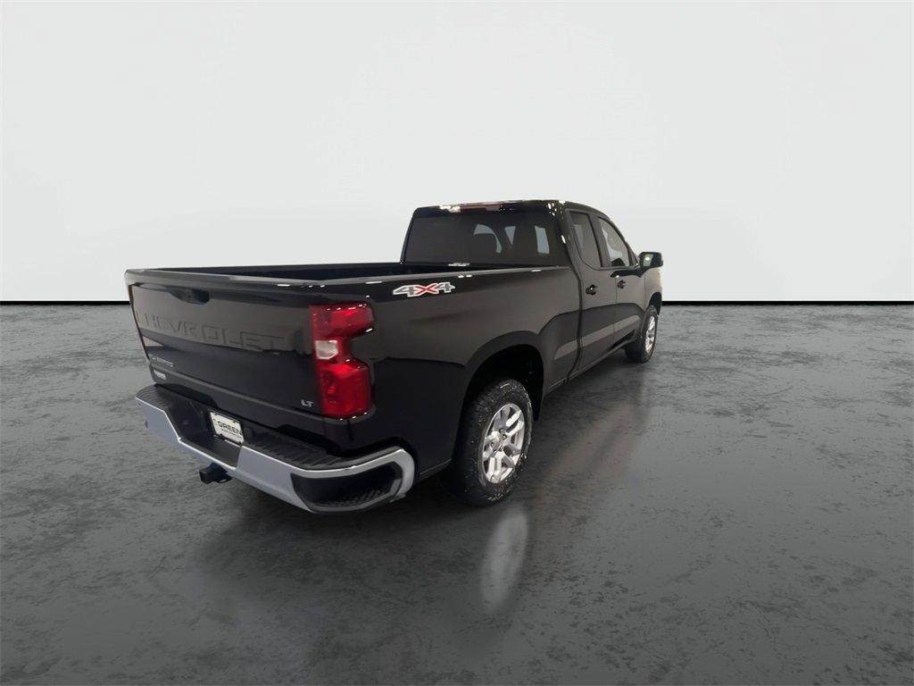 new 2025 Chevrolet Silverado 1500 car, priced at $50,895