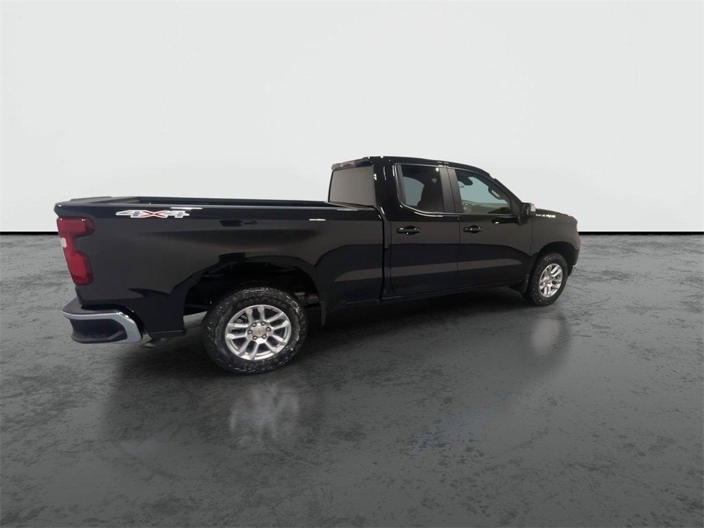 new 2025 Chevrolet Silverado 1500 car, priced at $50,895