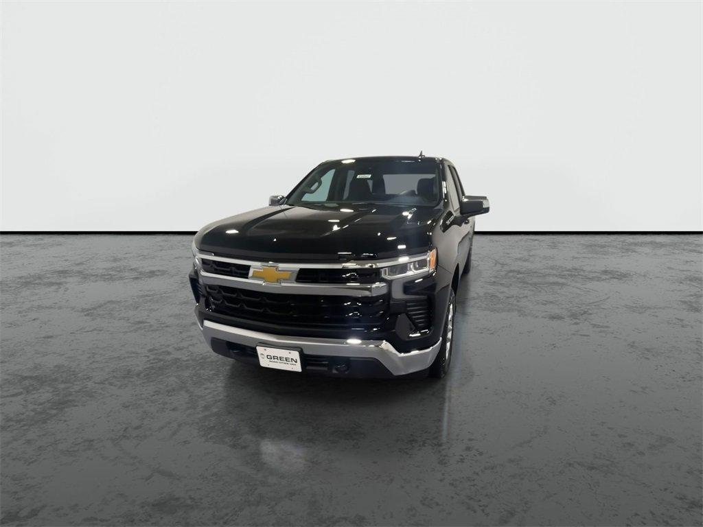 new 2025 Chevrolet Silverado 1500 car, priced at $50,895