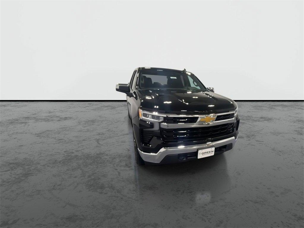 new 2025 Chevrolet Silverado 1500 car, priced at $50,895