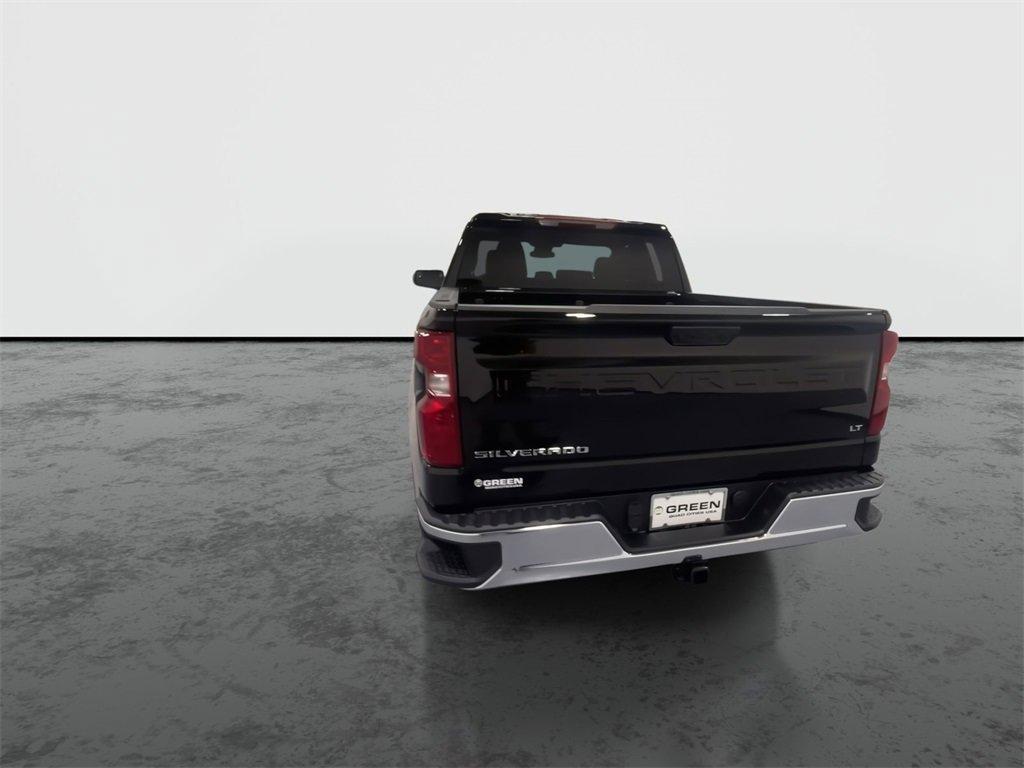 new 2025 Chevrolet Silverado 1500 car, priced at $50,895