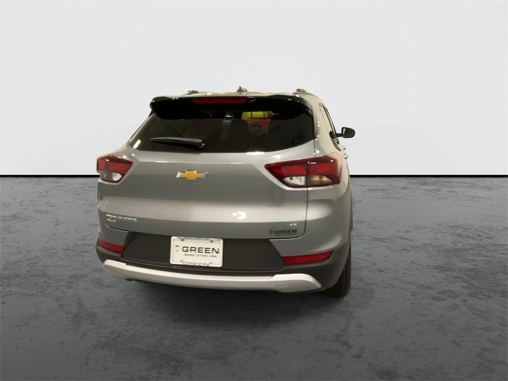 new 2026 Chevrolet TrailBlazer car, priced at $27,890