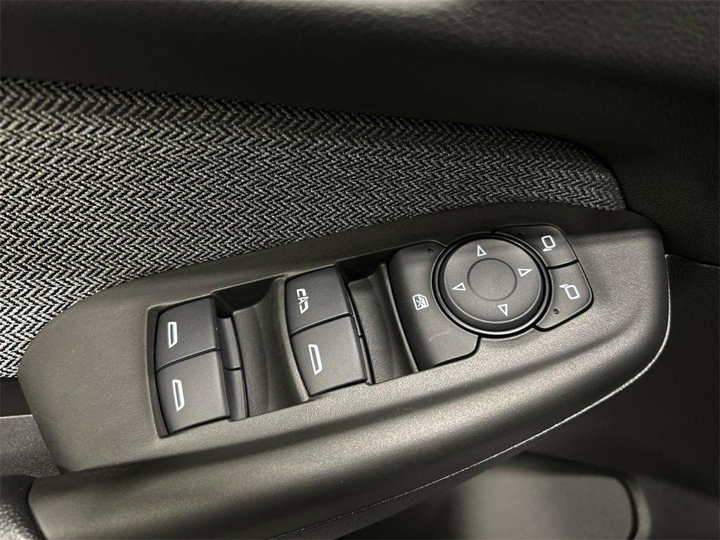 new 2026 Chevrolet TrailBlazer car, priced at $27,890