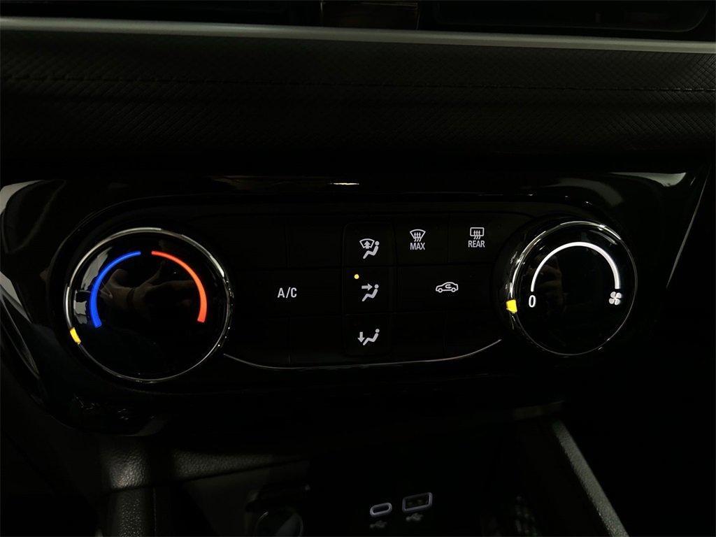 new 2026 Chevrolet TrailBlazer car, priced at $27,890