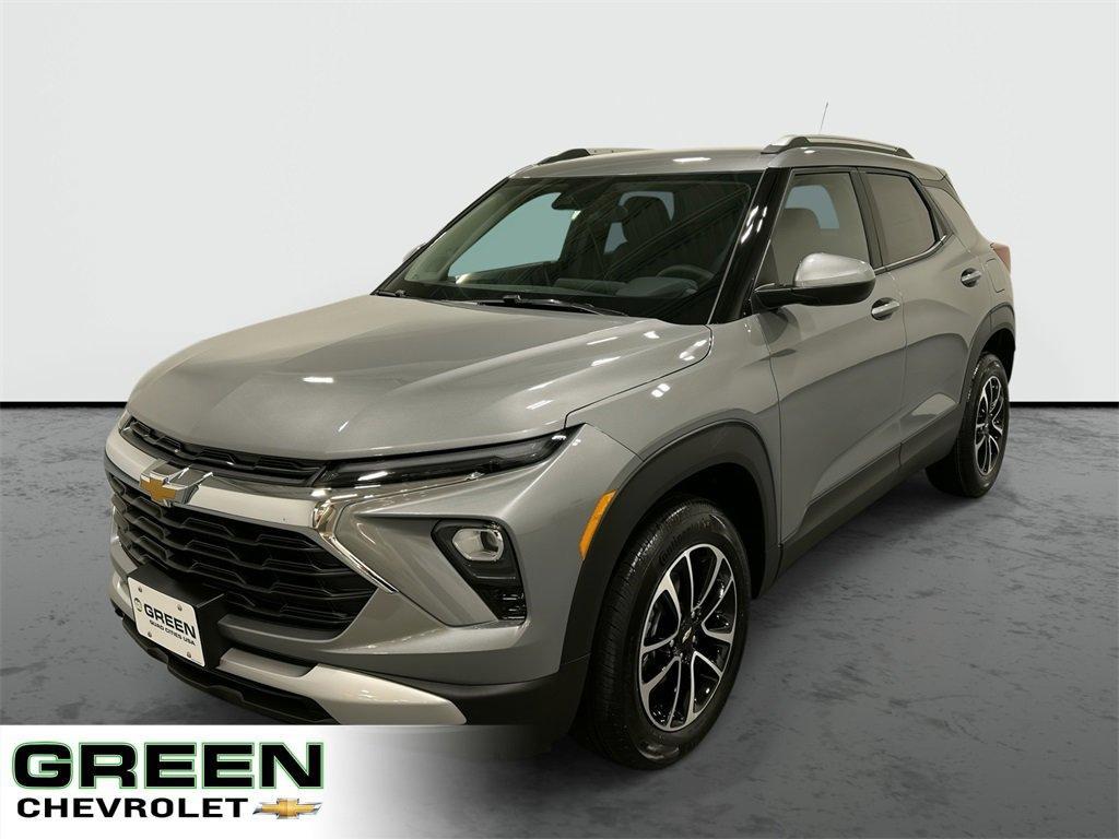 new 2026 Chevrolet TrailBlazer car, priced at $27,890