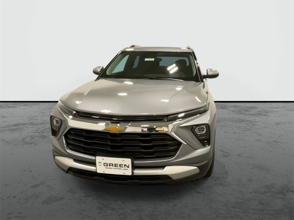 new 2026 Chevrolet TrailBlazer car, priced at $27,890