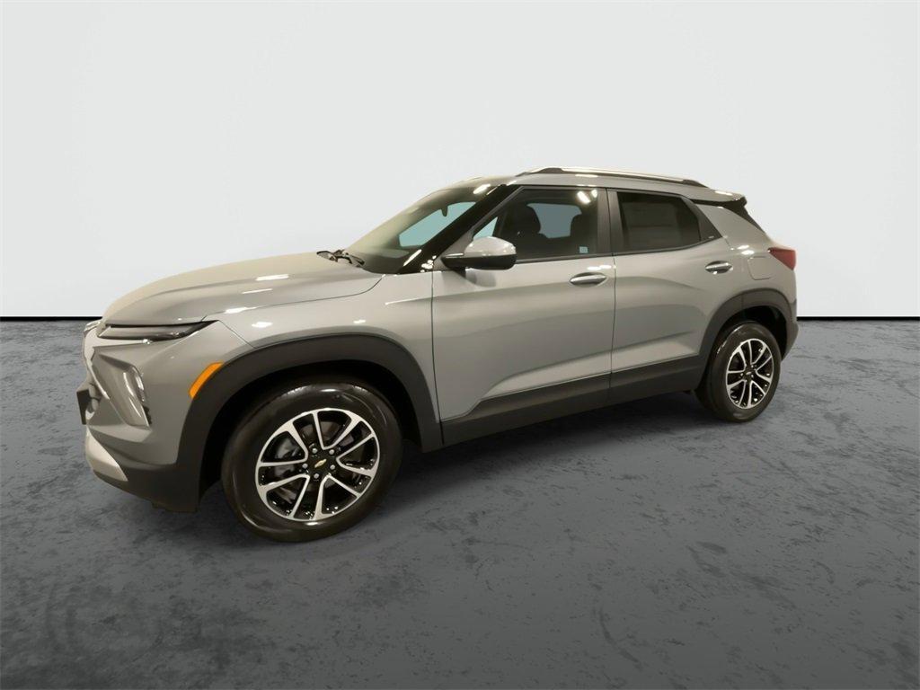new 2026 Chevrolet TrailBlazer car, priced at $27,890