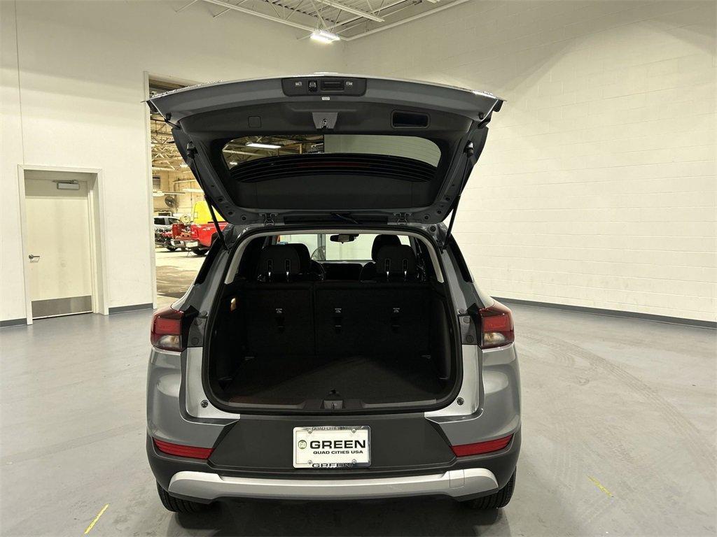 new 2026 Chevrolet TrailBlazer car, priced at $27,890