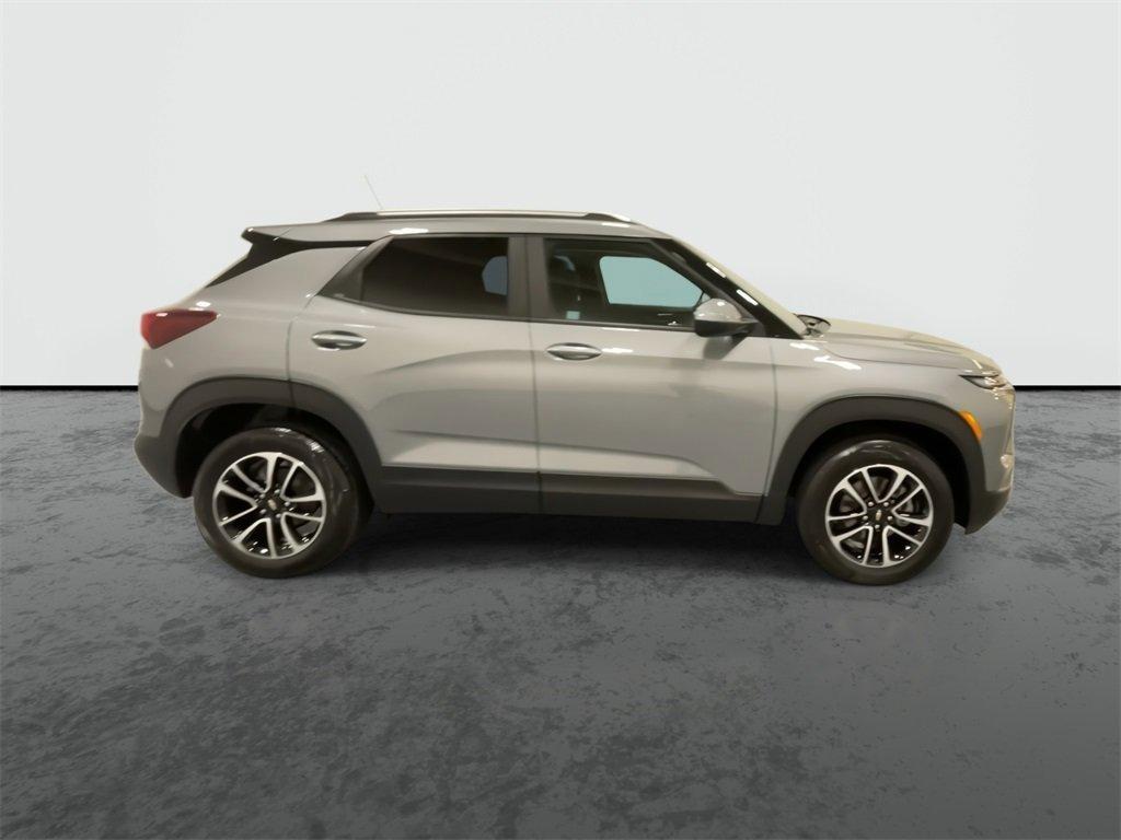 new 2026 Chevrolet TrailBlazer car, priced at $27,890