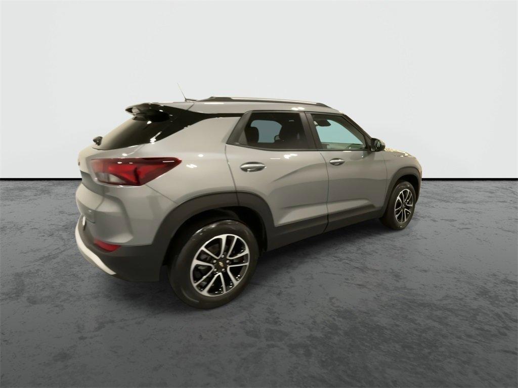 new 2026 Chevrolet TrailBlazer car, priced at $27,890