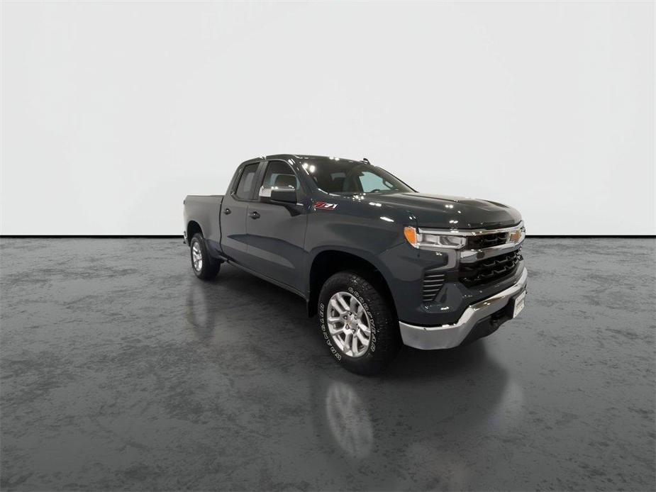 new 2025 Chevrolet Silverado 1500 car, priced at $51,970