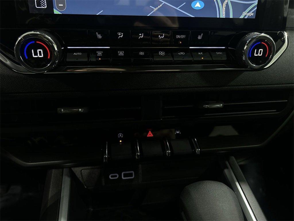 used 2025 Chevrolet Colorado car