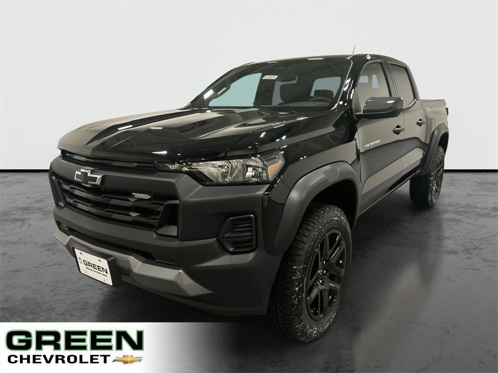 used 2025 Chevrolet Colorado car